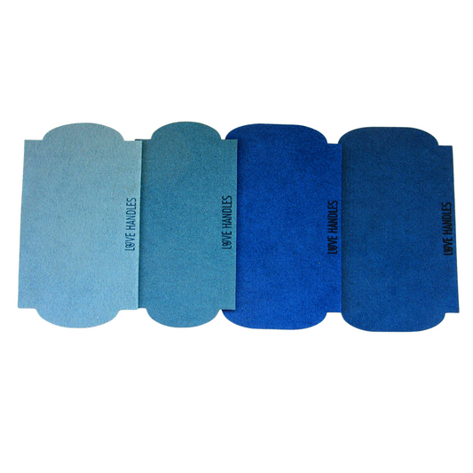 LOVE HANDLES®  Blues
