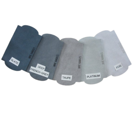 LOVE HANDLES® Paris Greys