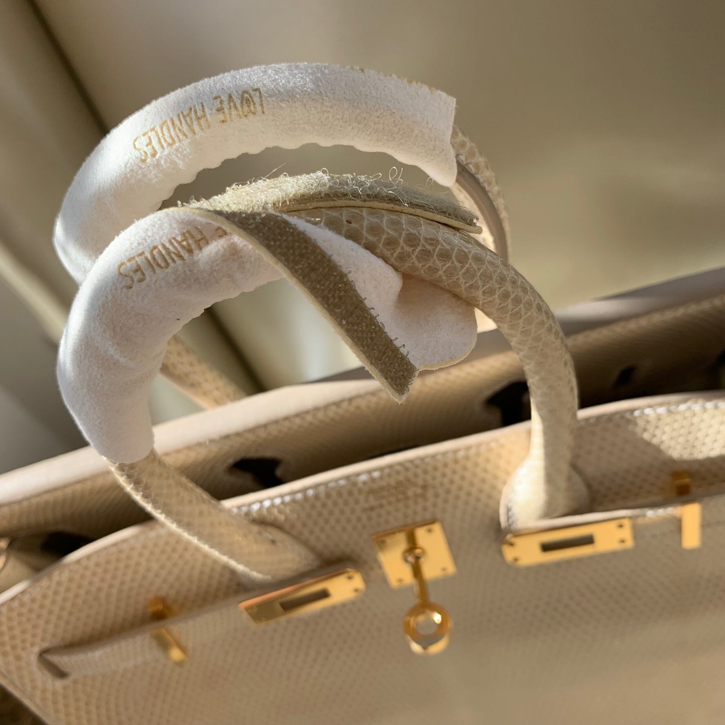 LOVE HANDLES® Paris Greys