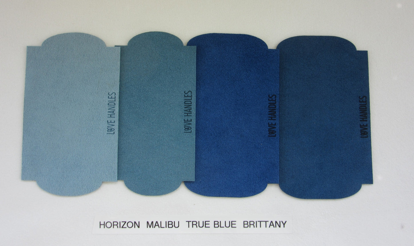 LOVE HANDLES®  Blues