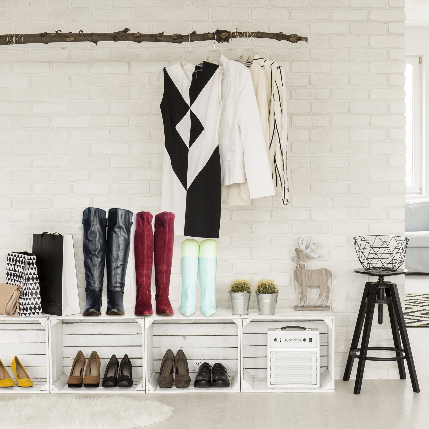 SOS Save Our Shape® Boot Tree and Cover