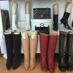 SOS Save Our Shape® Boot Tree and Cover