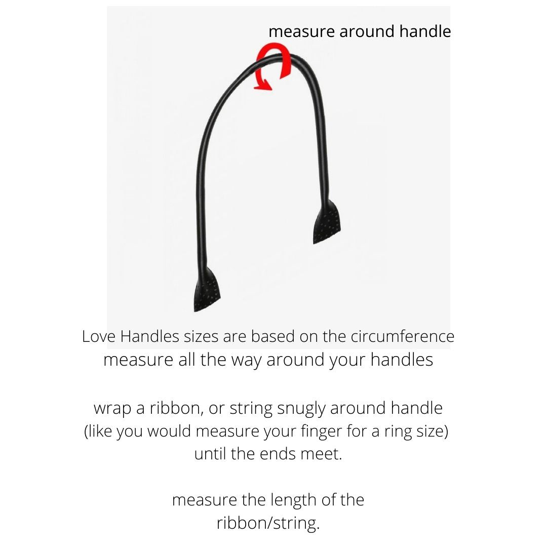 LOVE HANDLES® Paris Greys