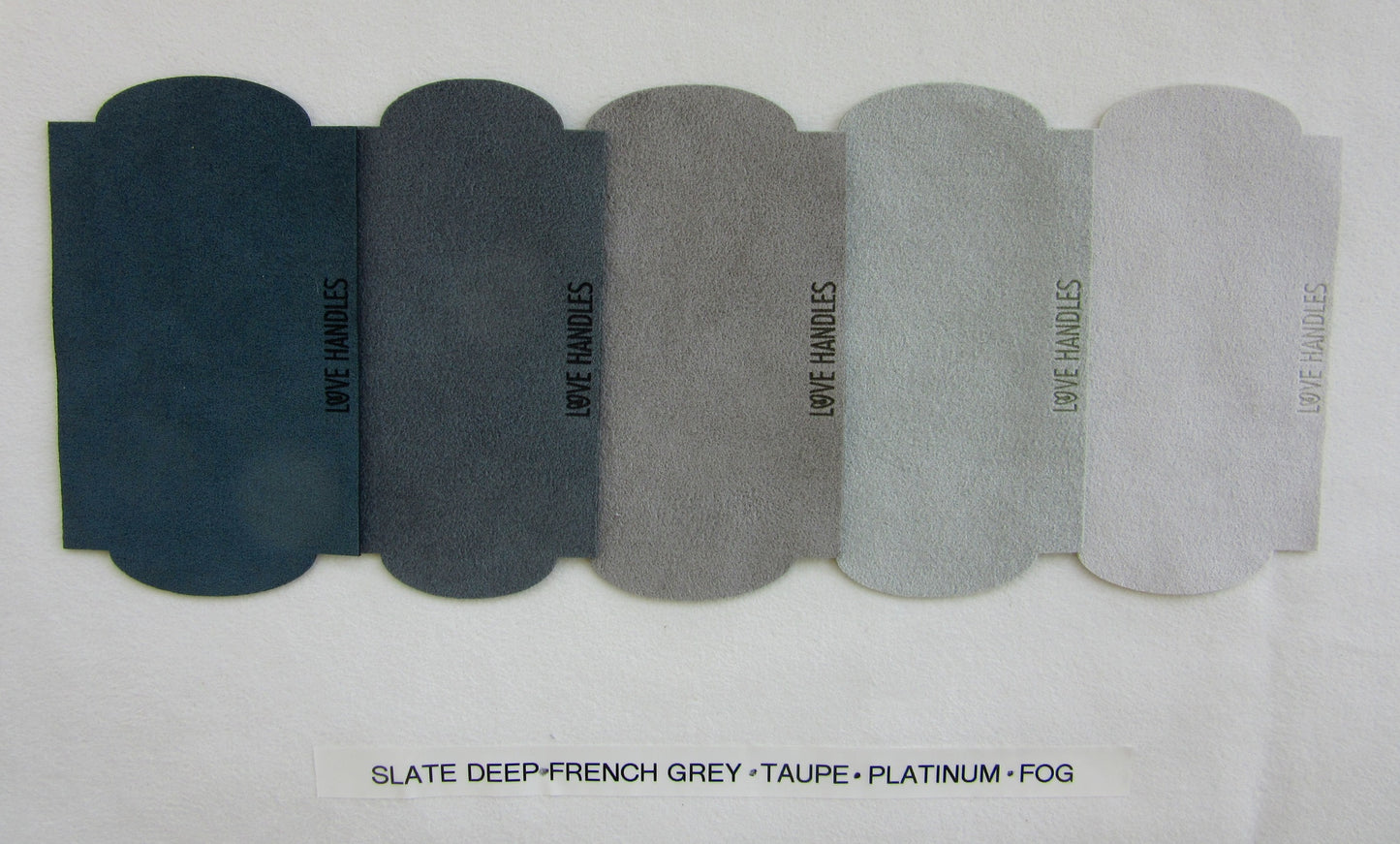 LOVE HANDLES® Paris Greys