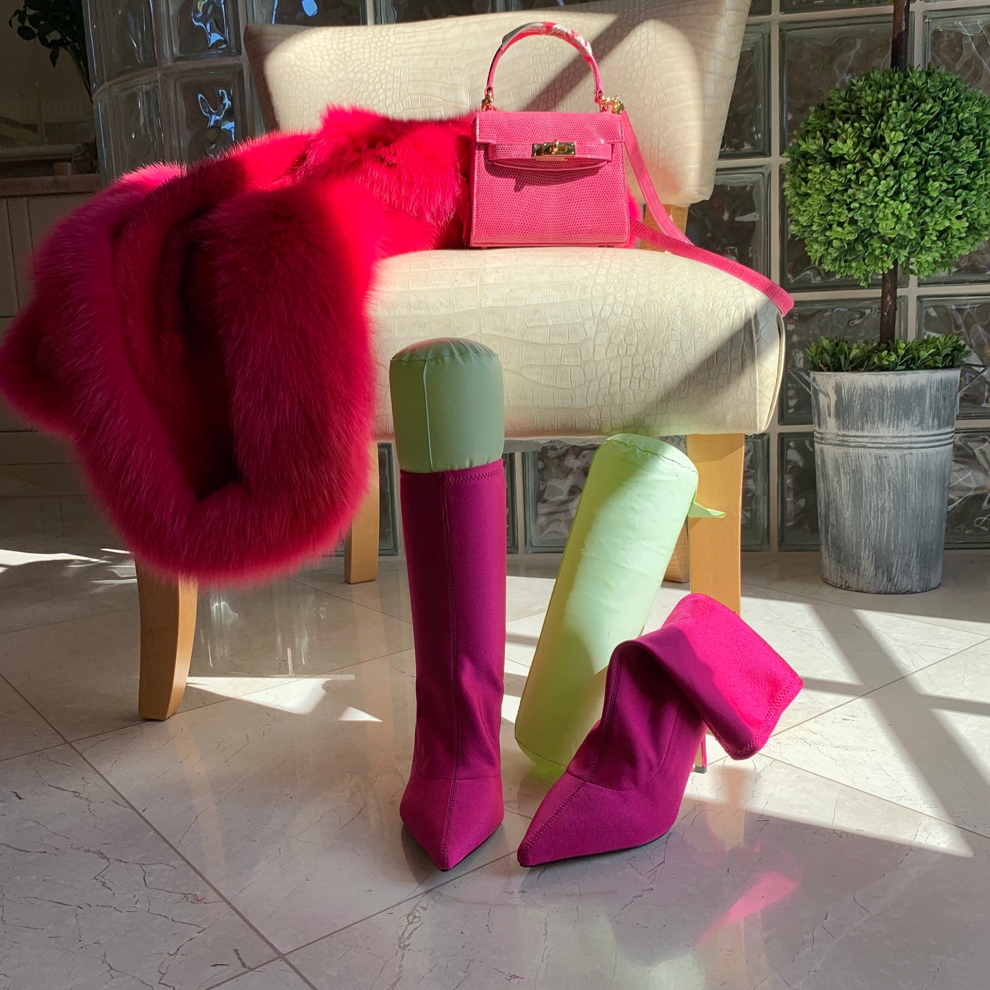 SOS Save Our Shape® Boot Tree  (No Cover)