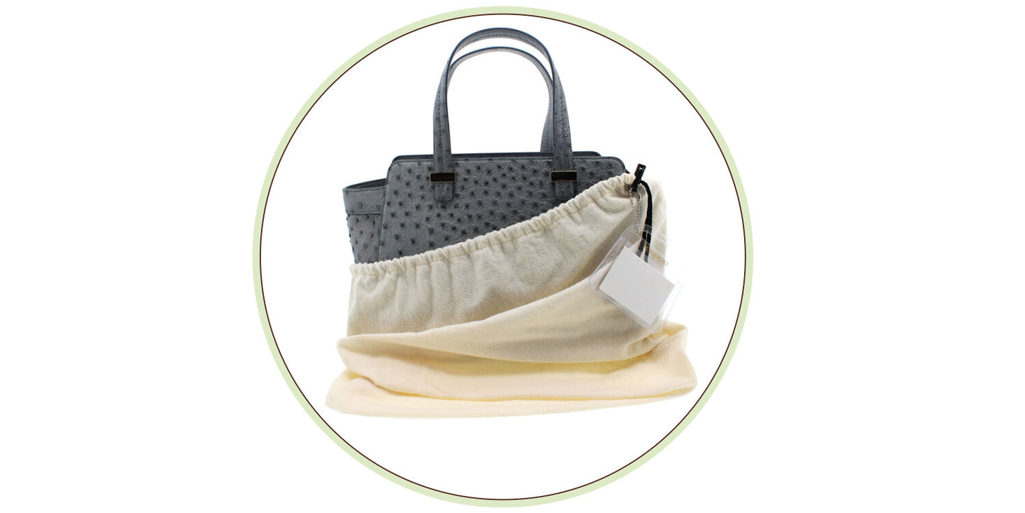 UNDERCOVERS™ DUST COVER WITH PURSEPORT™ ID TAG