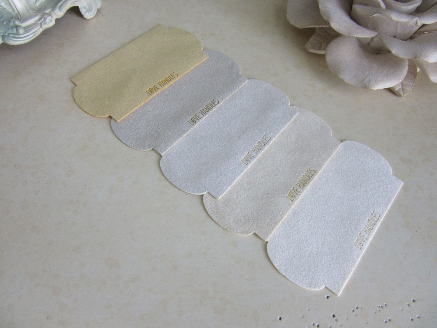 LOVE HANDLES ® Venetian Plaster