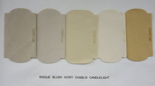 LOVE HANDLES ® Venetian Plaster