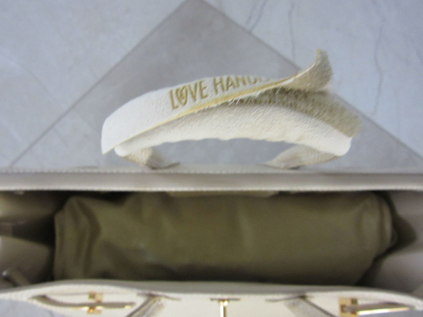 LOVE HANDLES ® Venetian Plaster