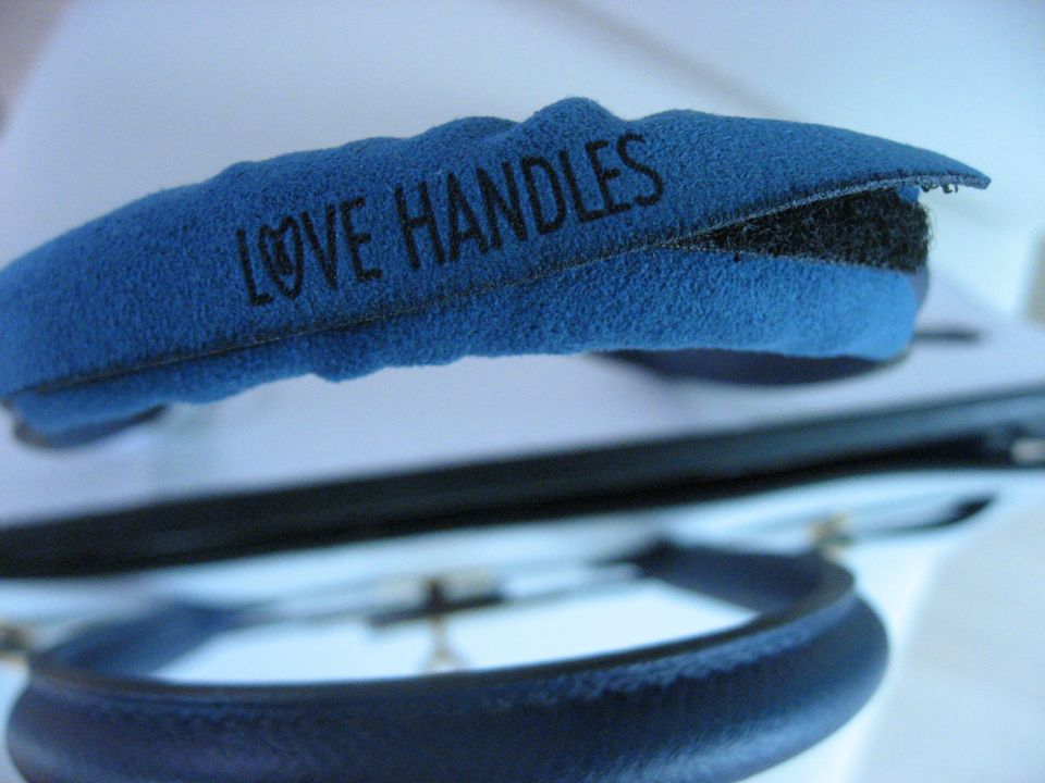 LOVE HANDLES®  Blues
