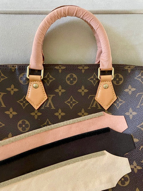 Basic handle cover (protector) for LV Speedy bag